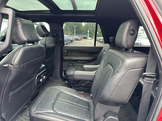 used 2018 Ford Expedition Max car, priced at $18,496