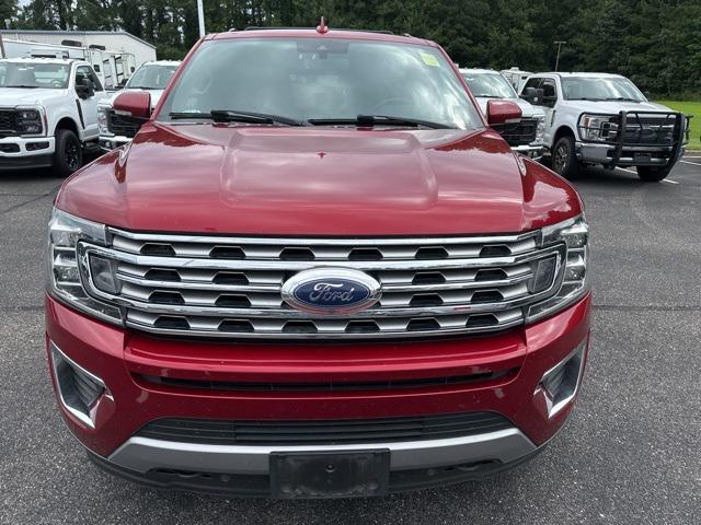 used 2018 Ford Expedition Max car, priced at $18,496