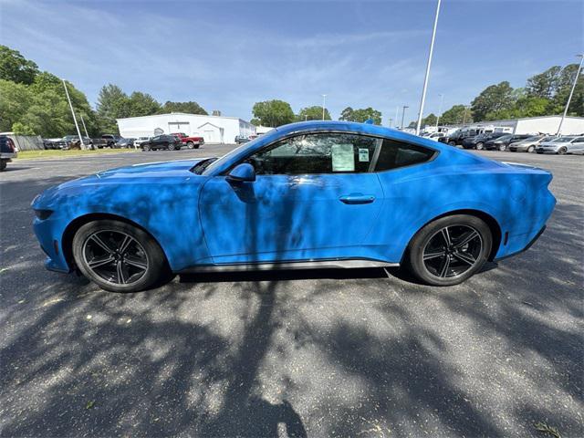 new 2025 Ford Mustang car, priced at $31,666