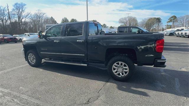 used 2019 Chevrolet Silverado 3500 car, priced at $43,496