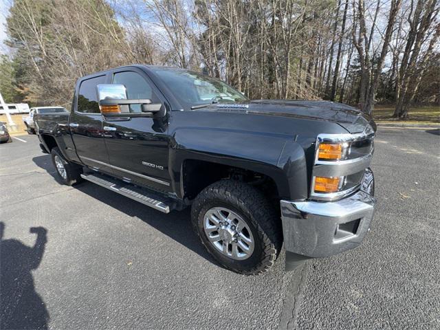 used 2019 Chevrolet Silverado 3500 car, priced at $43,496