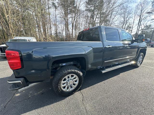 used 2019 Chevrolet Silverado 3500 car, priced at $43,496