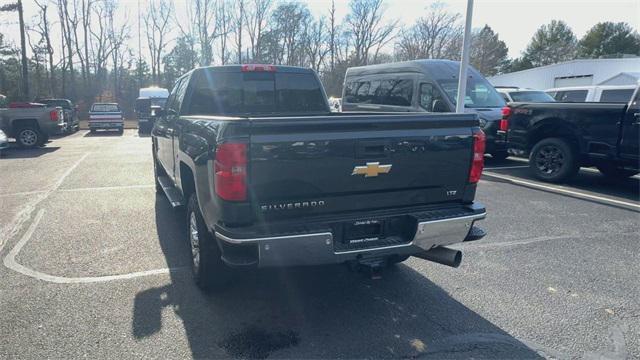 used 2019 Chevrolet Silverado 3500 car, priced at $43,496