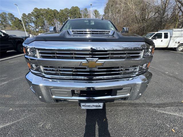 used 2019 Chevrolet Silverado 3500 car, priced at $43,496