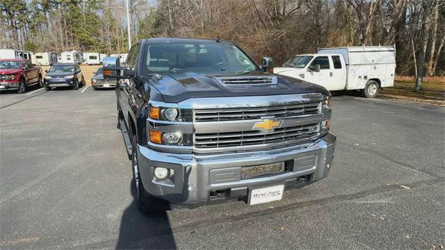 used 2019 Chevrolet Silverado 3500 car, priced at $43,496