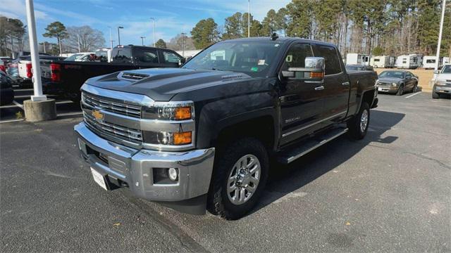 used 2019 Chevrolet Silverado 3500 car, priced at $43,496