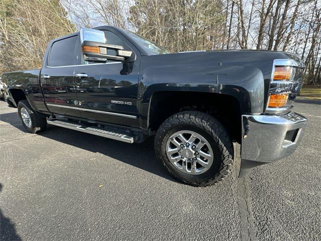 used 2019 Chevrolet Silverado 3500 car, priced at $43,496