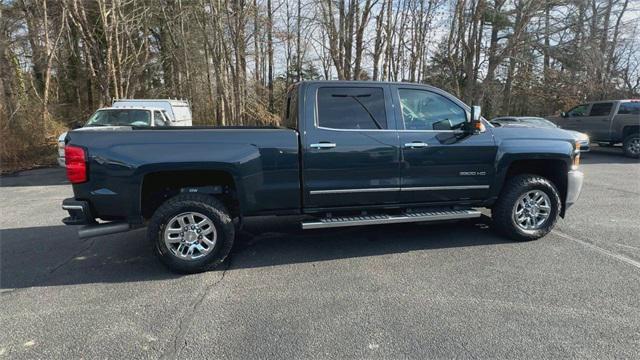 used 2019 Chevrolet Silverado 3500 car, priced at $43,496