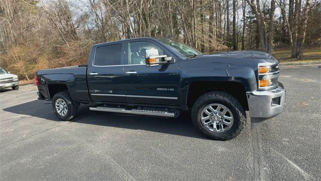 used 2019 Chevrolet Silverado 3500 car, priced at $43,496