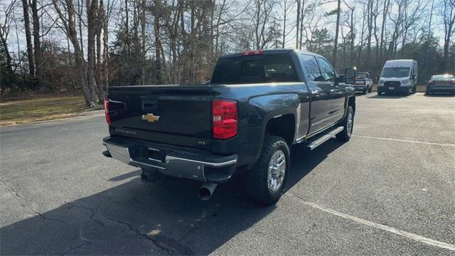 used 2019 Chevrolet Silverado 3500 car, priced at $43,496