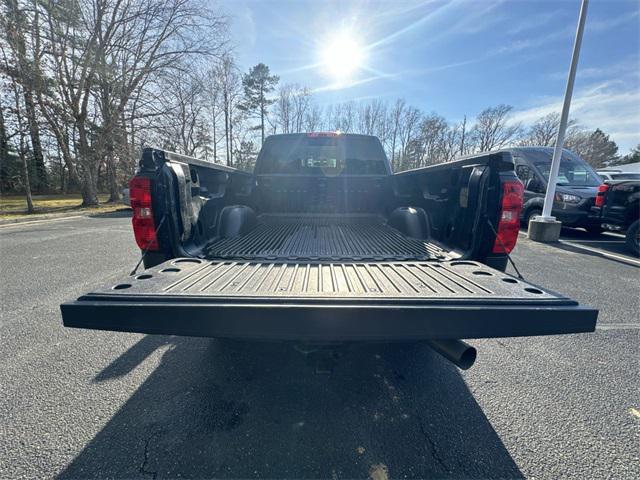 used 2019 Chevrolet Silverado 3500 car, priced at $43,496