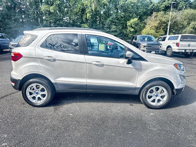 used 2021 Ford EcoSport car, priced at $16,979