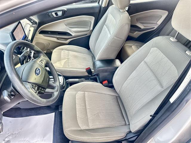used 2021 Ford EcoSport car, priced at $16,979