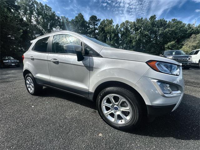 used 2021 Ford EcoSport car, priced at $16,979