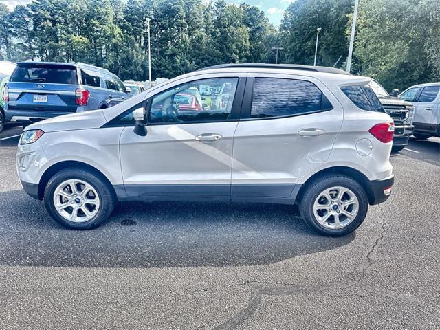 used 2021 Ford EcoSport car, priced at $16,979