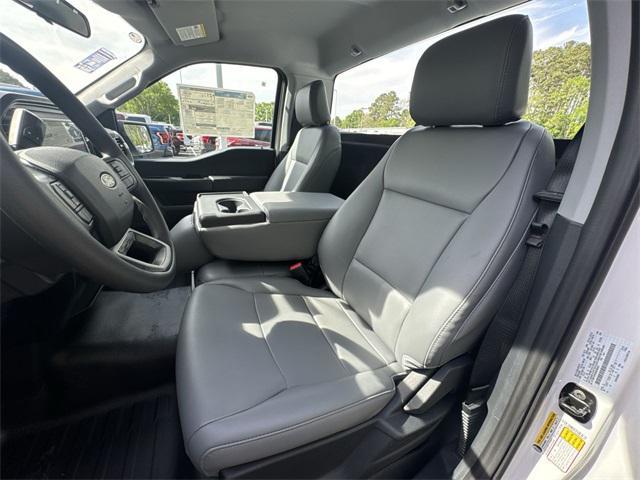 new 2025 Ford F-150 car, priced at $36,655