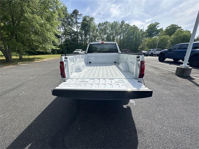 new 2025 Ford F-150 car, priced at $36,655
