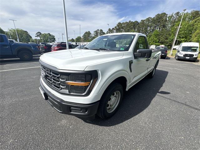 new 2025 Ford F-150 car, priced at $36,655
