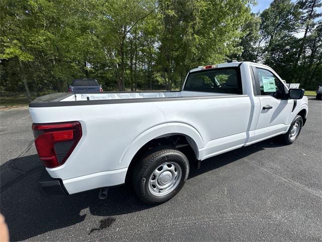 new 2025 Ford F-150 car, priced at $36,655