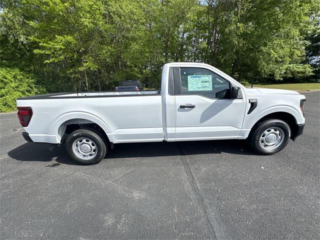 new 2025 Ford F-150 car, priced at $36,655