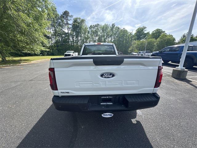 new 2025 Ford F-150 car, priced at $36,655