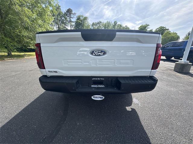 new 2025 Ford F-150 car, priced at $36,655