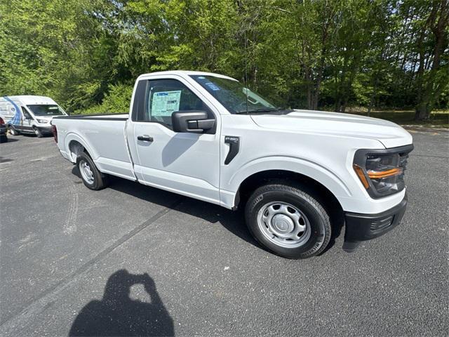 new 2025 Ford F-150 car, priced at $36,655