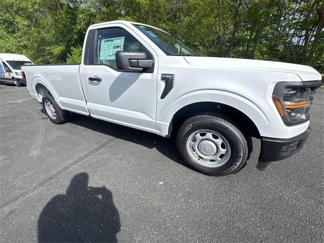 new 2025 Ford F-150 car, priced at $36,655