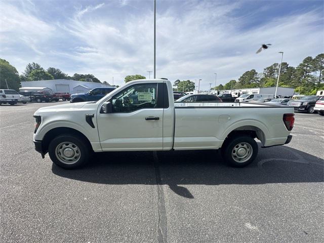 new 2025 Ford F-150 car, priced at $36,655