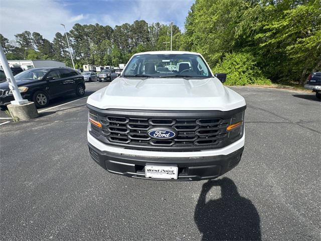 new 2025 Ford F-150 car, priced at $36,655