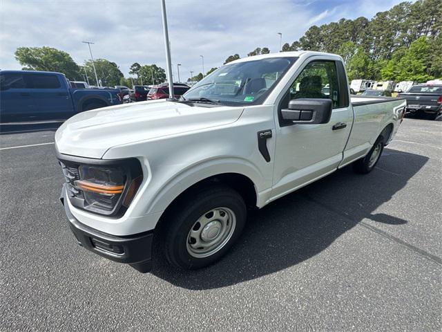new 2025 Ford F-150 car, priced at $36,655