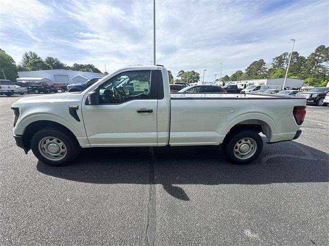new 2025 Ford F-150 car, priced at $36,655