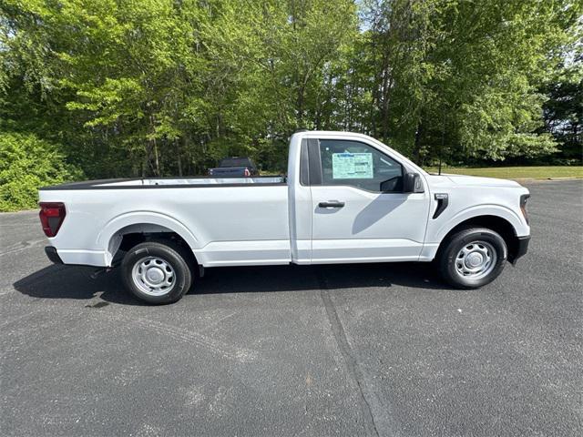 new 2025 Ford F-150 car, priced at $36,655