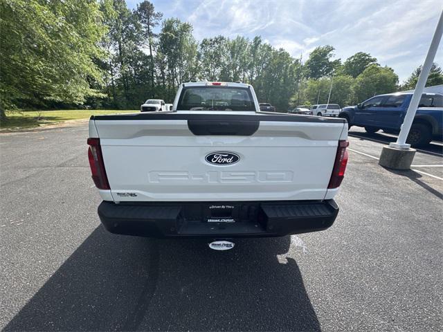 new 2025 Ford F-150 car, priced at $36,655