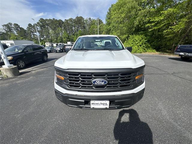 new 2025 Ford F-150 car, priced at $36,655