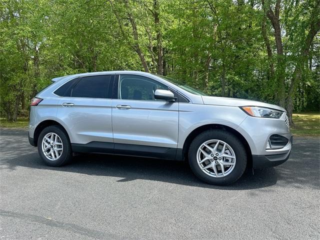 used 2024 Ford Edge car, priced at $38,925