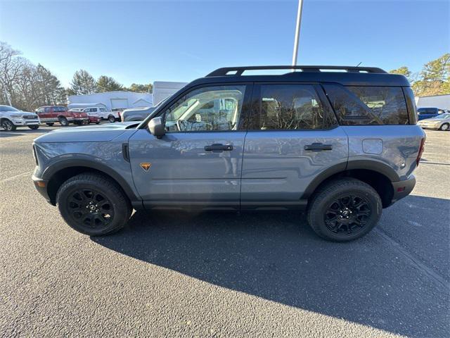 new 2025 Ford Bronco Sport car, priced at $42,672