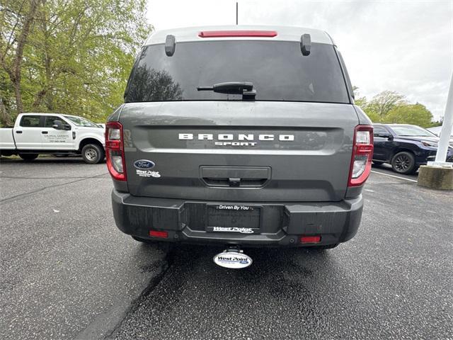new 2024 Ford Bronco Sport car, priced at $33,416