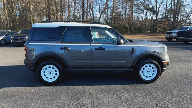 used 2024 Ford Bronco Sport car, priced at $31,496