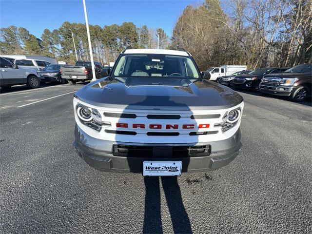 used 2024 Ford Bronco Sport car, priced at $31,496