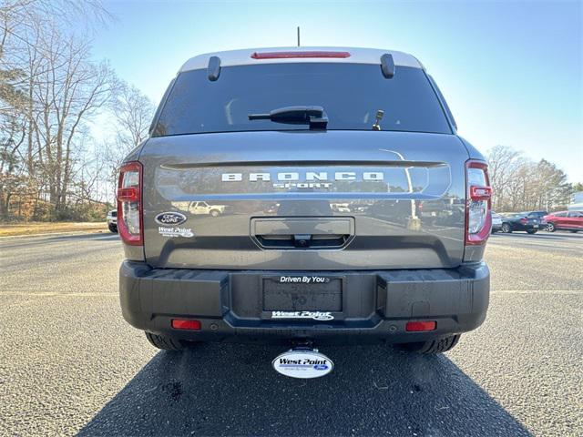 used 2024 Ford Bronco Sport car, priced at $31,496