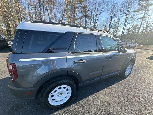 used 2024 Ford Bronco Sport car, priced at $31,496