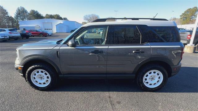 used 2024 Ford Bronco Sport car, priced at $31,496