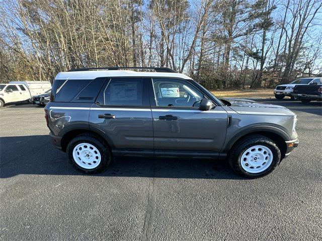 new 2024 Ford Bronco Sport car, priced at $33,764