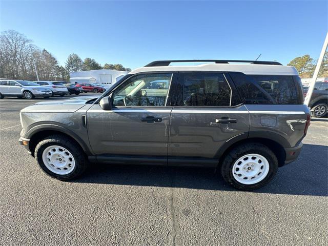 used 2024 Ford Bronco Sport car, priced at $31,496