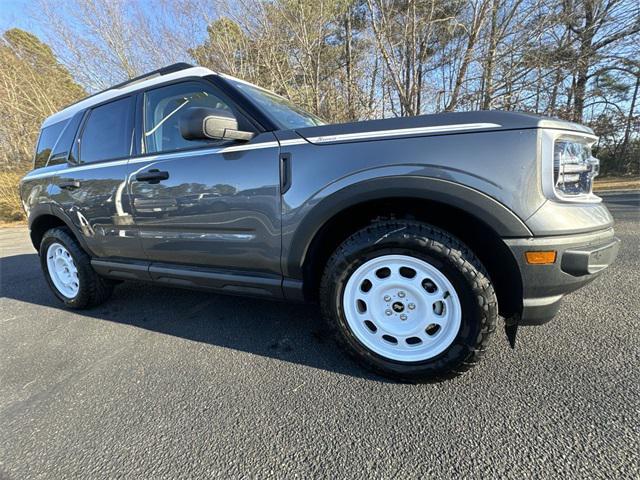 used 2024 Ford Bronco Sport car, priced at $31,496