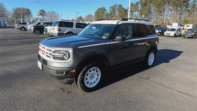 new 2024 Ford Bronco Sport car, priced at $33,764