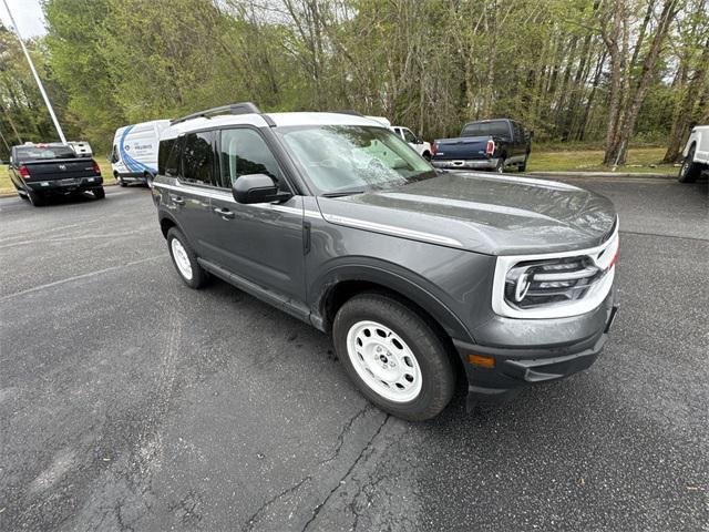new 2024 Ford Bronco Sport car, priced at $33,416