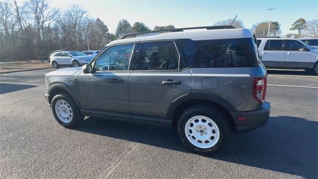 used 2024 Ford Bronco Sport car, priced at $31,496