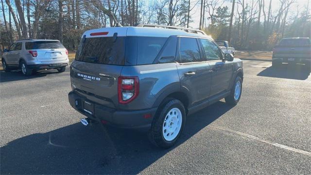 new 2024 Ford Bronco Sport car, priced at $33,764